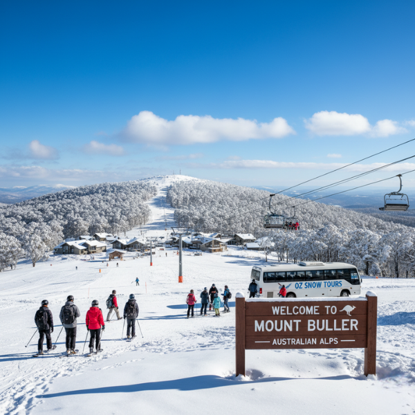 Mount Buller Snow Tour (Winter Seasonal)
